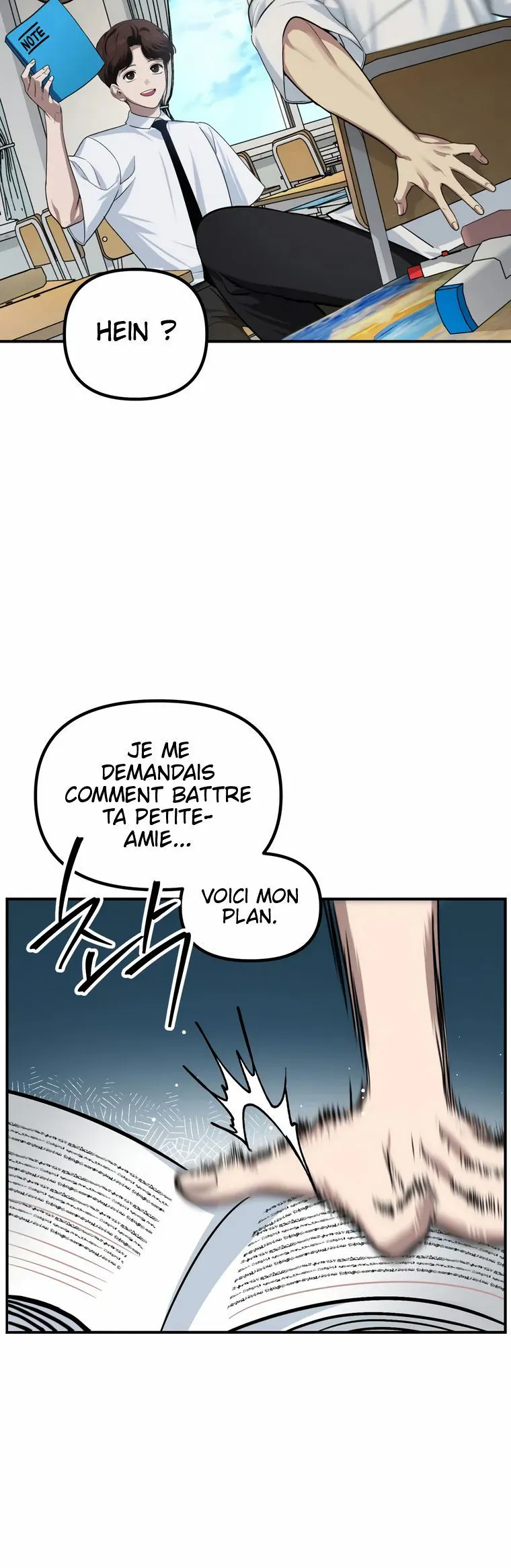 SSS-Class Suicide Hunter Chapitre 137 - Page 21