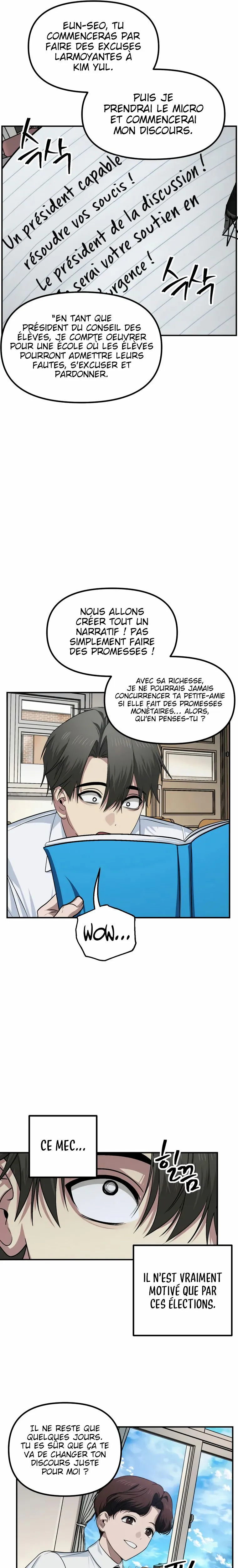SSS-Class Suicide Hunter Chapitre 137 - Page 22