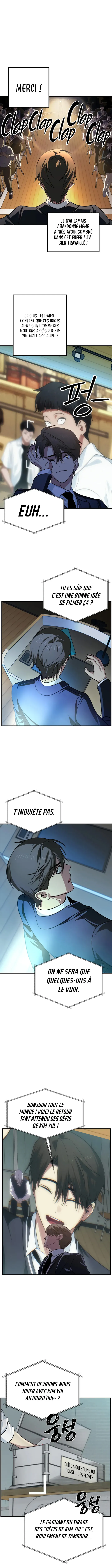 SSS-Class Suicide Hunter Chapitre 138 - Page 7