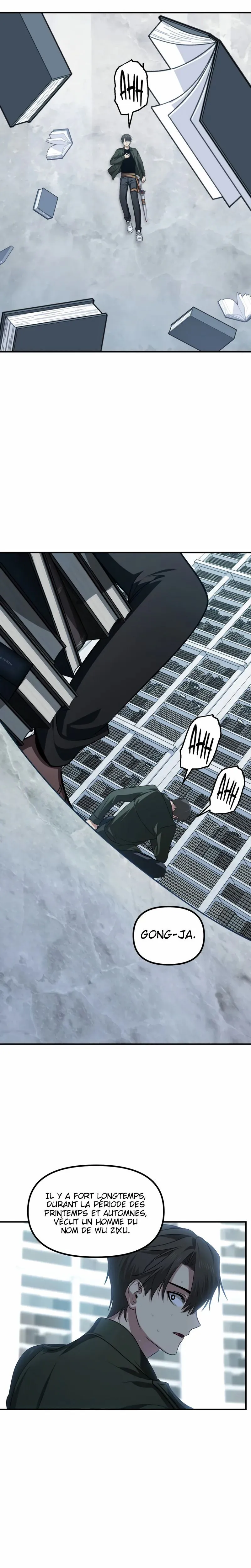 SSS-Class Suicide Hunter Chapitre 139 - Page 7