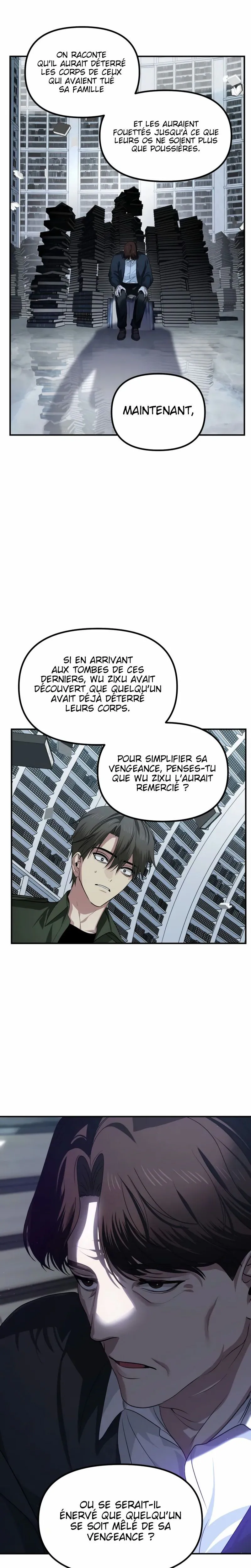SSS-Class Suicide Hunter Chapitre 139 - Page 8