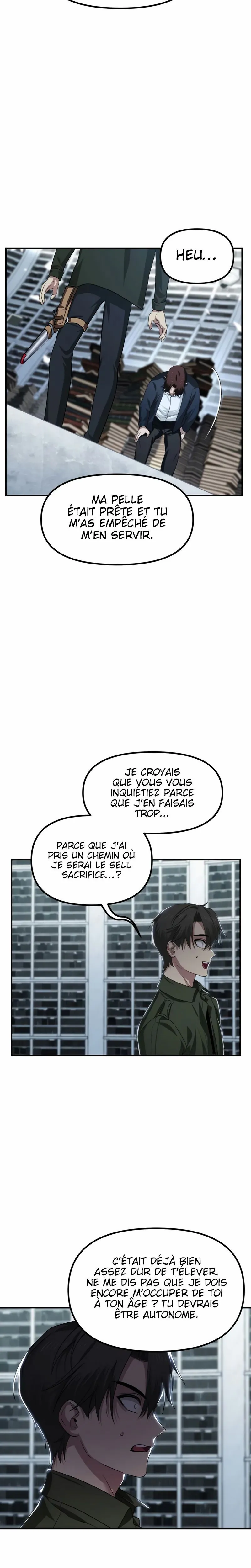 SSS-Class Suicide Hunter Chapitre 139 - Page 9