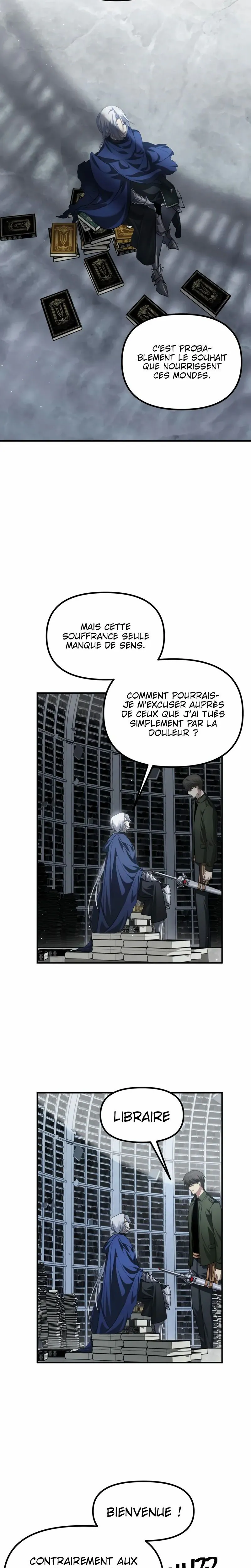 SSS-Class Suicide Hunter Chapitre 140 - Page 2