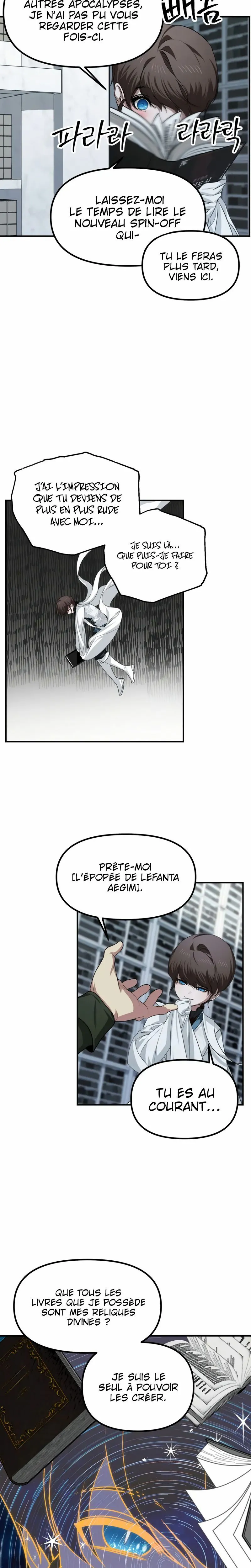 SSS-Class Suicide Hunter Chapitre 140 - Page 3