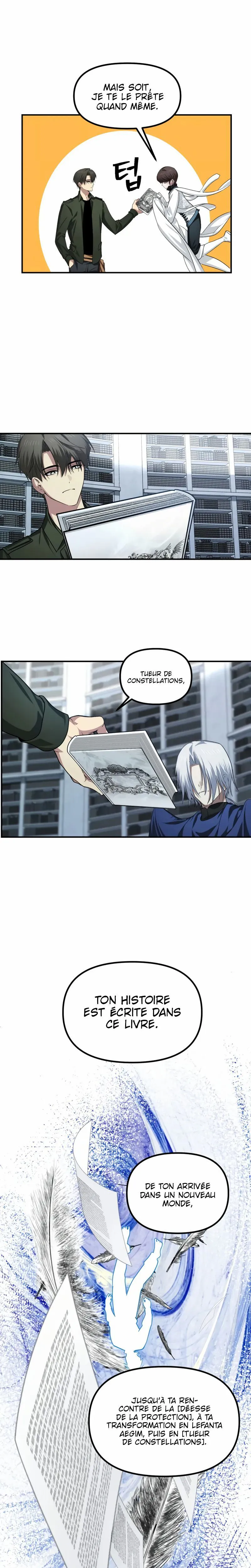 SSS-Class Suicide Hunter Chapitre 140 - Page 5
