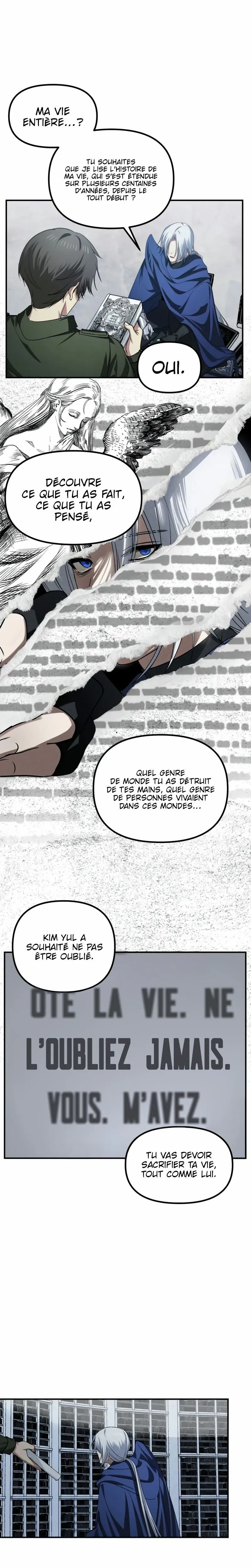 SSS-Class Suicide Hunter Chapitre 140 - Page 7