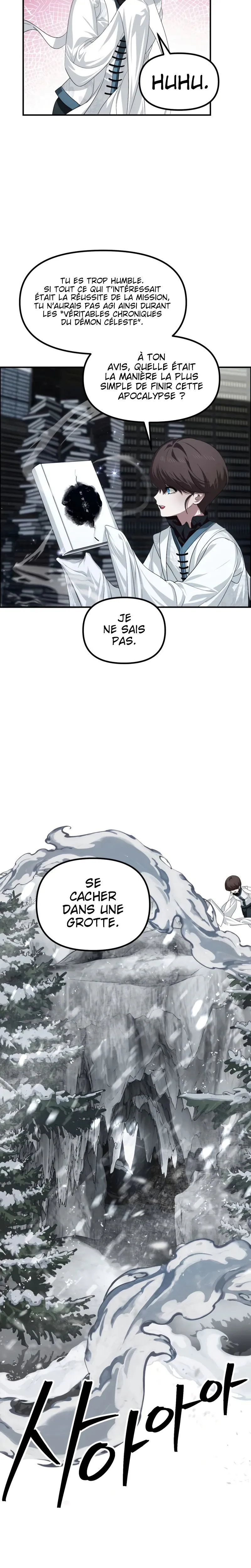 SSS-Class Suicide Hunter Chapitre 141 - Page 3