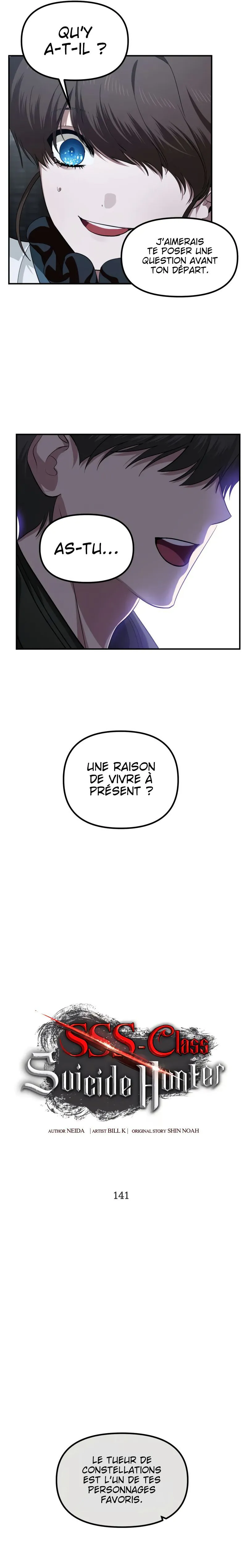 SSS-Class Suicide Hunter Chapitre 141 - Page 7