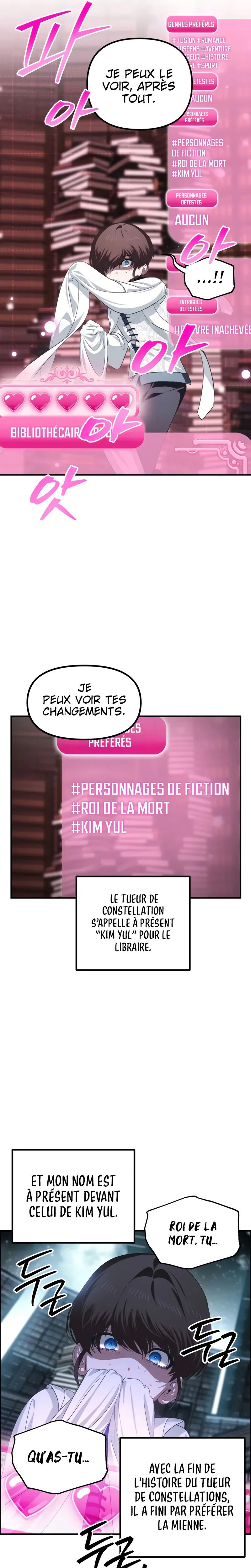 SSS-Class Suicide Hunter Chapitre 141 - Page 11