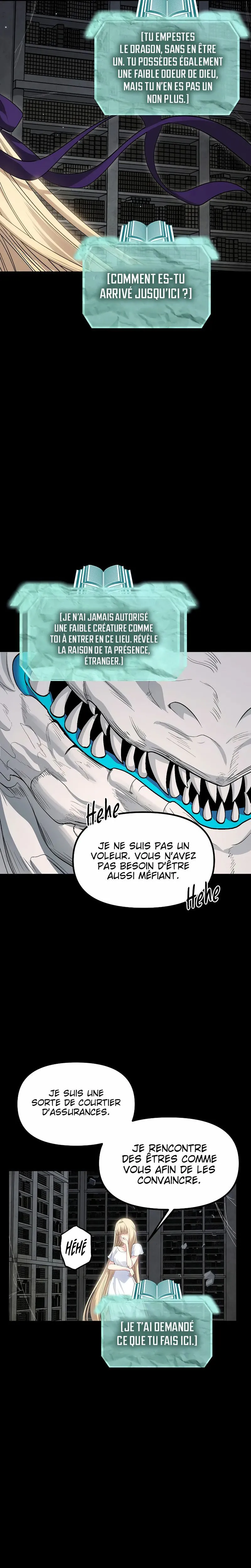 SSS-Class Suicide Hunter Chapitre 142 - Page 3