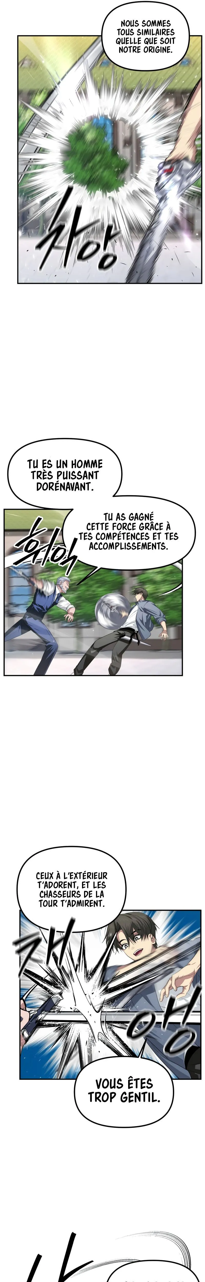 SSS-Class Suicide Hunter Chapitre 144 - Page 6