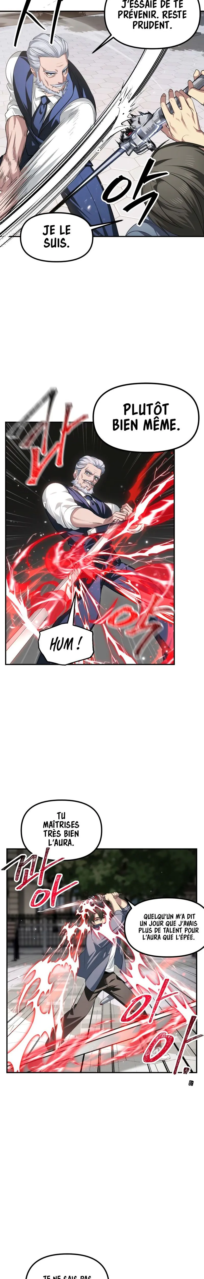 SSS-Class Suicide Hunter Chapitre 144 - Page 7