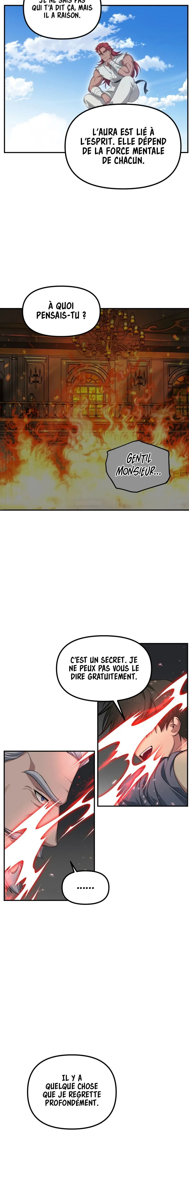 SSS-Class Suicide Hunter Chapitre 144 - Page 8
