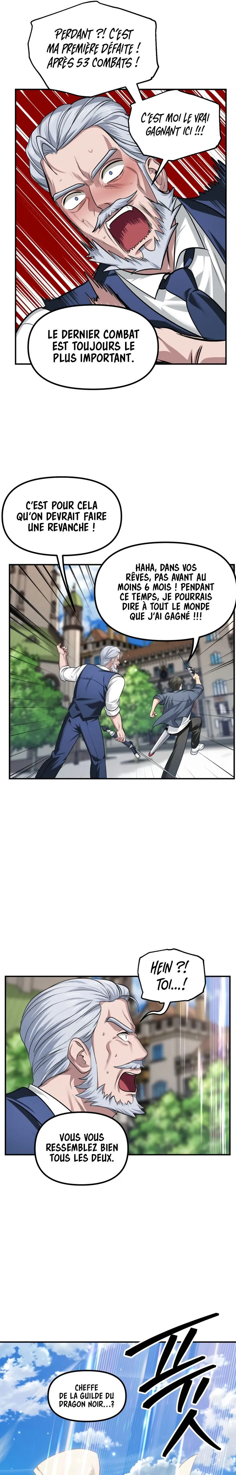 SSS-Class Suicide Hunter Chapitre 144 - Page 13