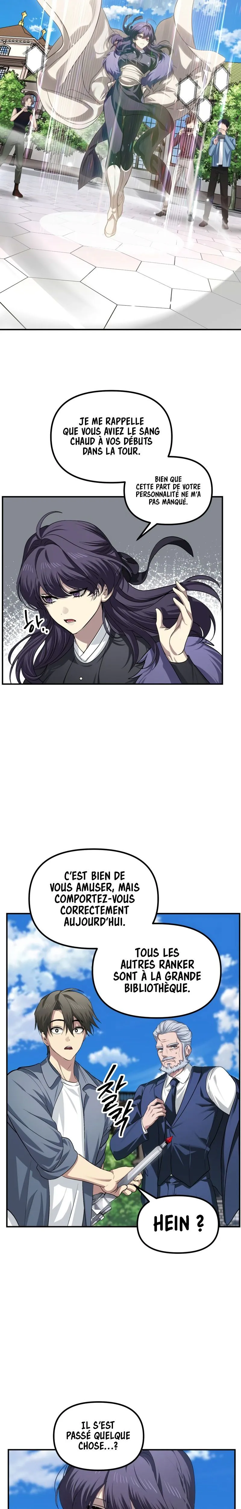 SSS-Class Suicide Hunter Chapitre 144 - Page 14