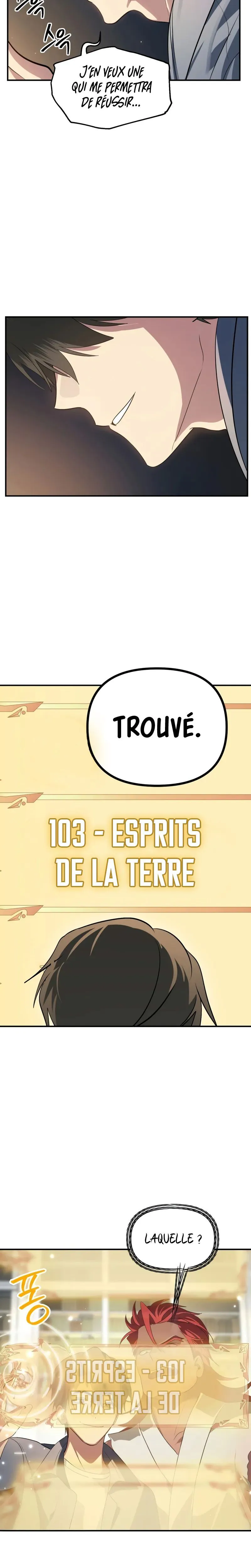 SSS-Class Suicide Hunter Chapitre 145 - Page 8