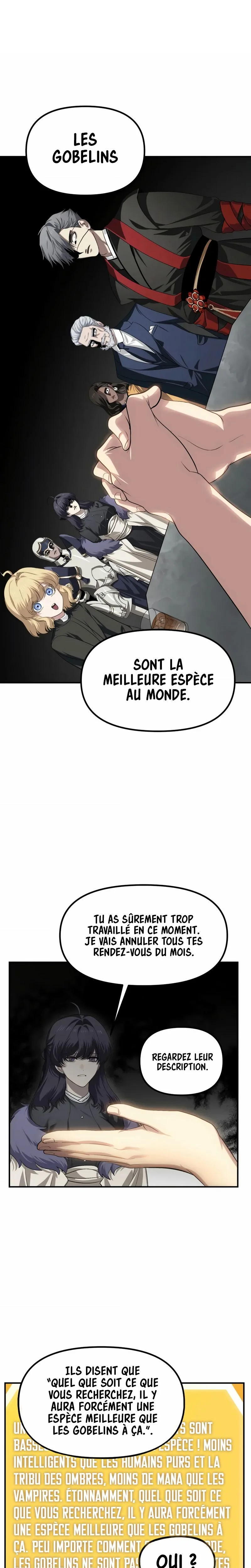 SSS-Class Suicide Hunter Chapitre 146 - Page 7