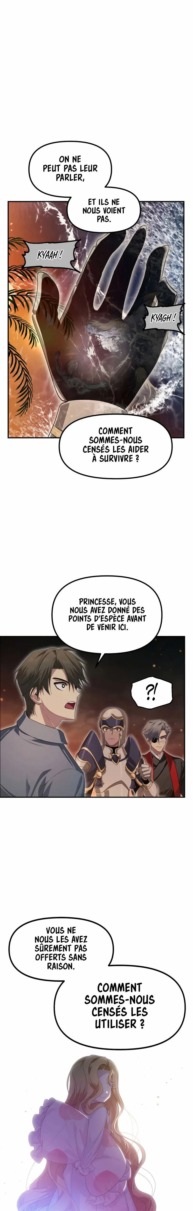 SSS-Class Suicide Hunter Chapitre 147 - Page 3