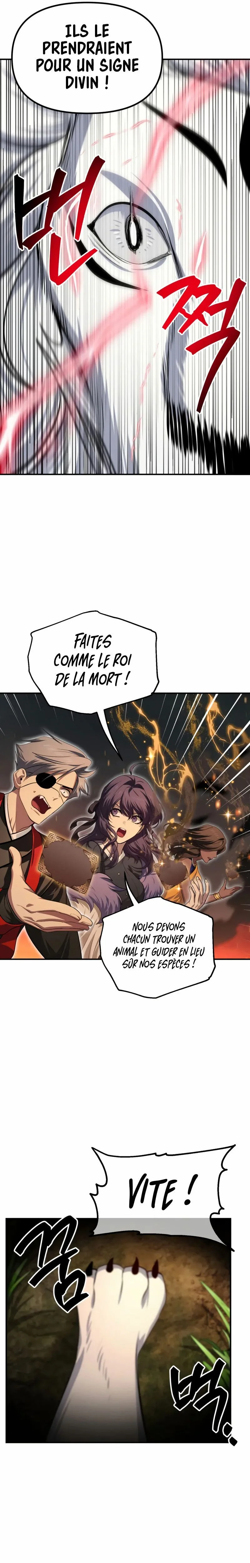 SSS-Class Suicide Hunter Chapitre 147 - Page 10