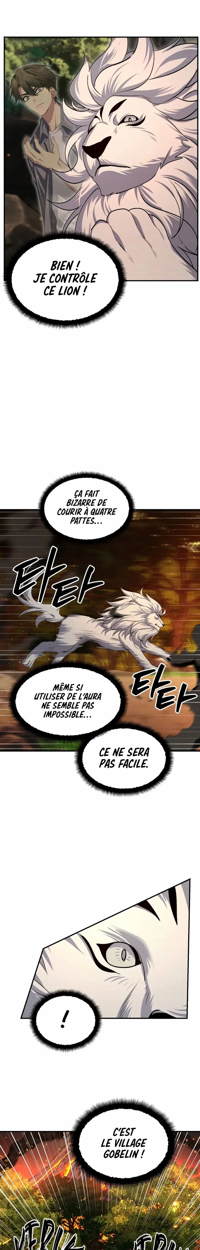 SSS-Class Suicide Hunter Chapitre 147 - Page 11