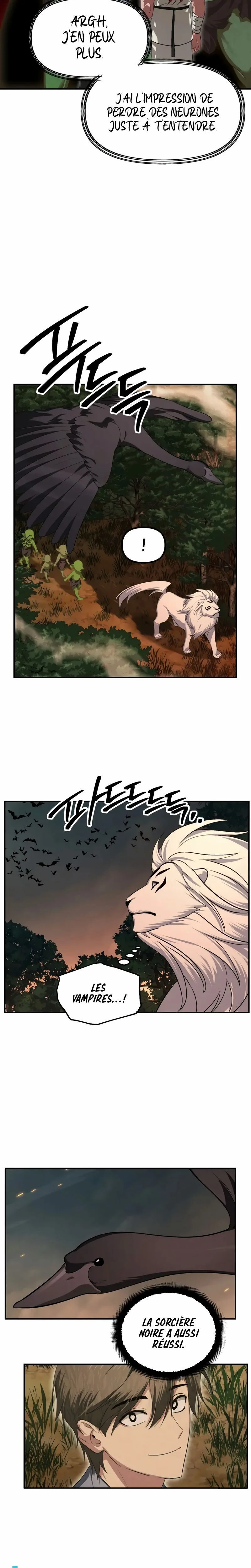 SSS-Class Suicide Hunter Chapitre 148 - Page 3