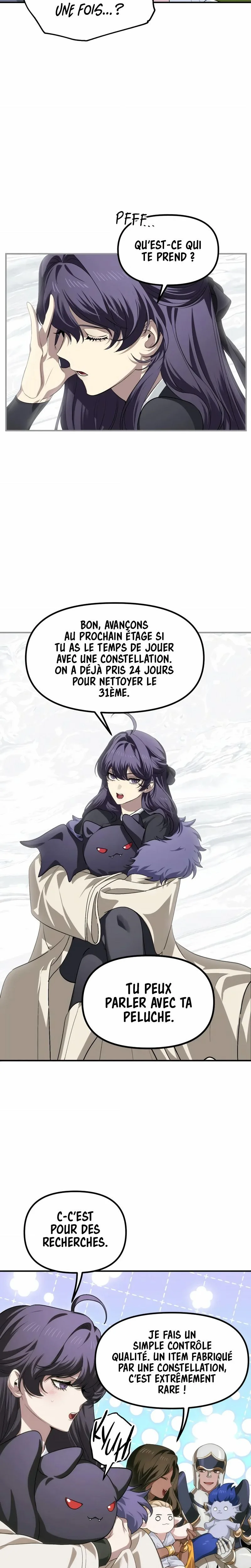 SSS-Class Suicide Hunter Chapitre 150 - Page 3