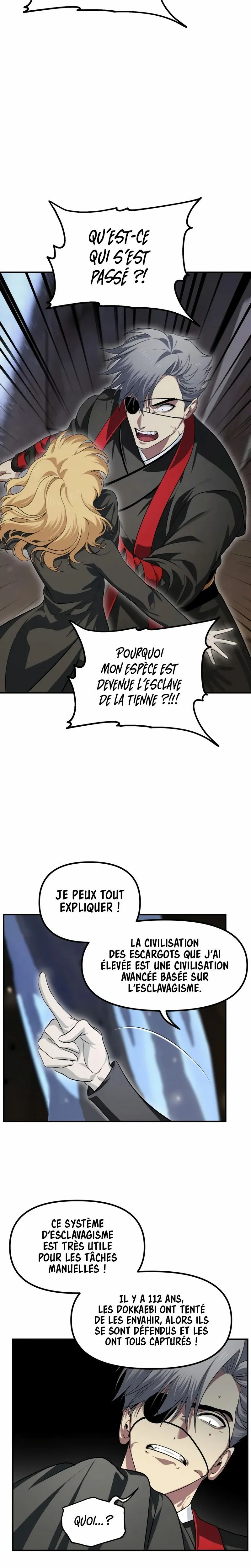 SSS-Class Suicide Hunter Chapitre 150 - Page 12