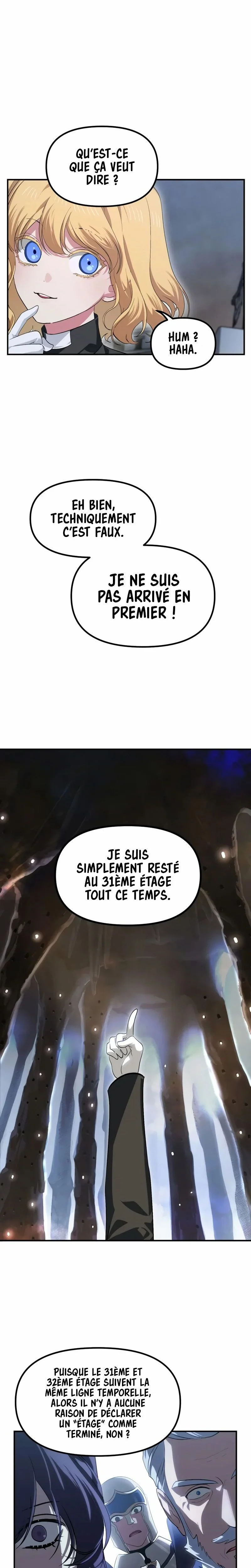 SSS-Class Suicide Hunter Chapitre 150 - Page 14