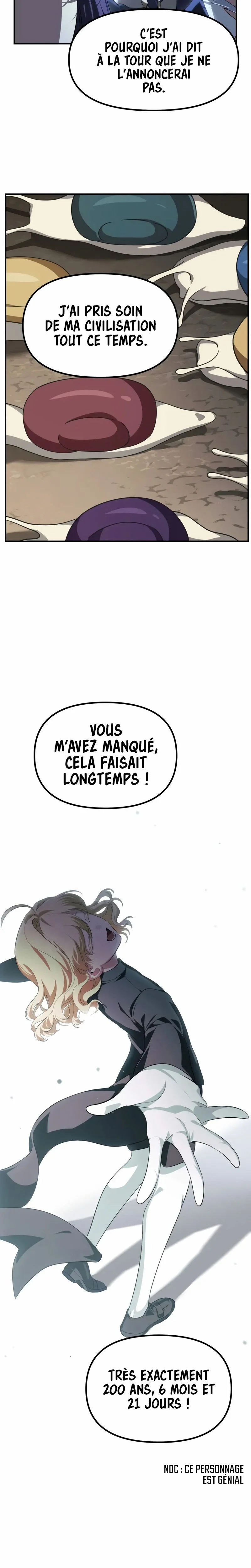 SSS-Class Suicide Hunter Chapitre 150 - Page 15