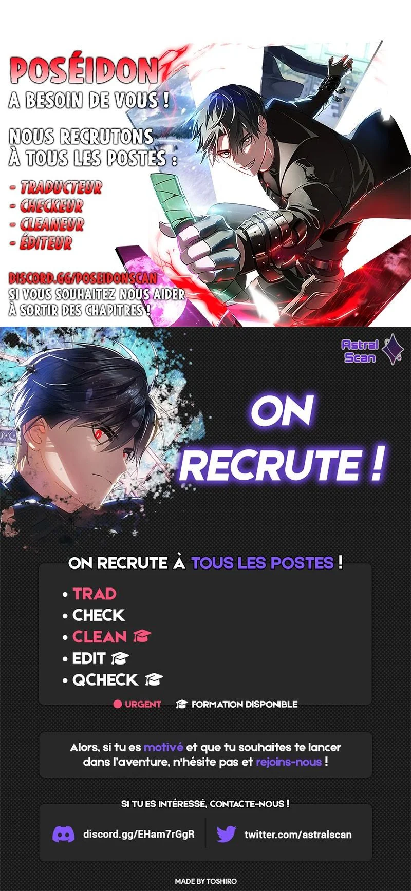 SSS-Class Suicide Hunter Chapitre 150 - Page 16