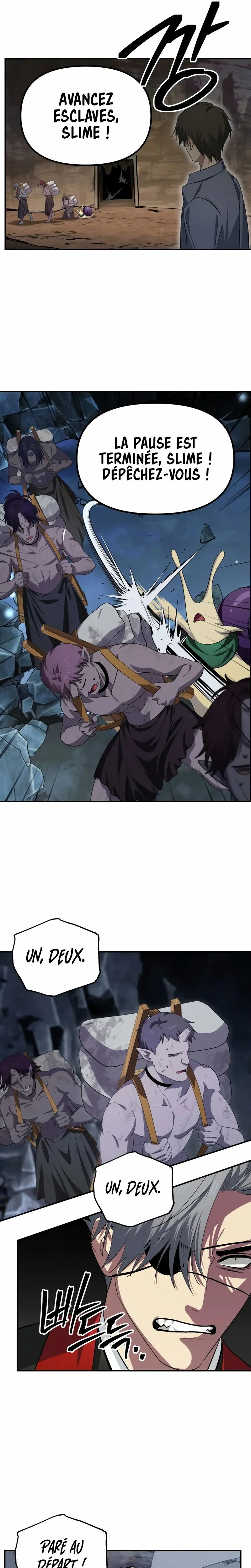 SSS-Class Suicide Hunter Chapitre 151 - Page 8