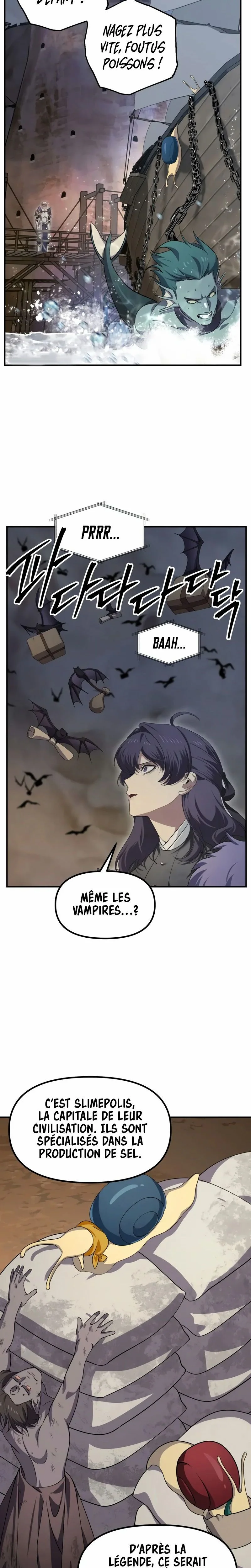 SSS-Class Suicide Hunter Chapitre 151 - Page 9