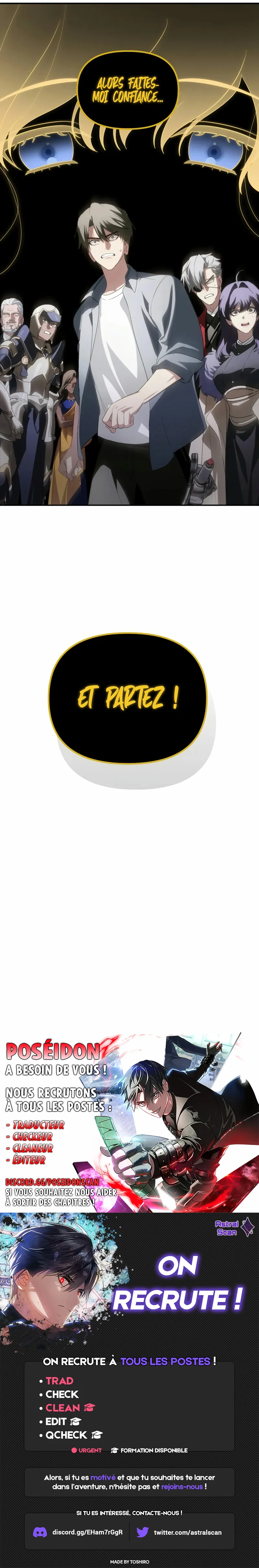 SSS-Class Suicide Hunter Chapitre 151 - Page 14