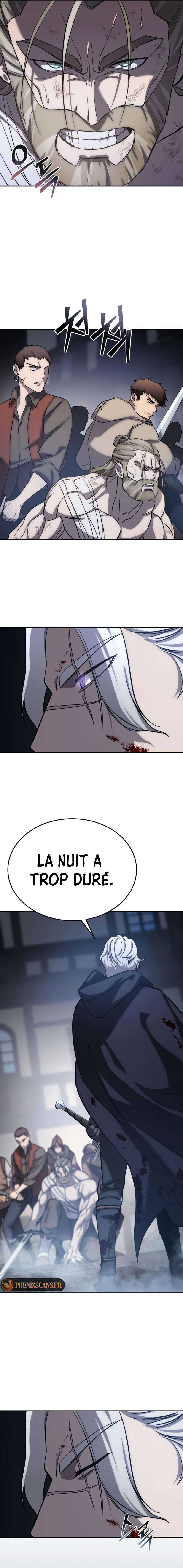 Star-Embracing Swordmaster Chapitre 4 - Page 11