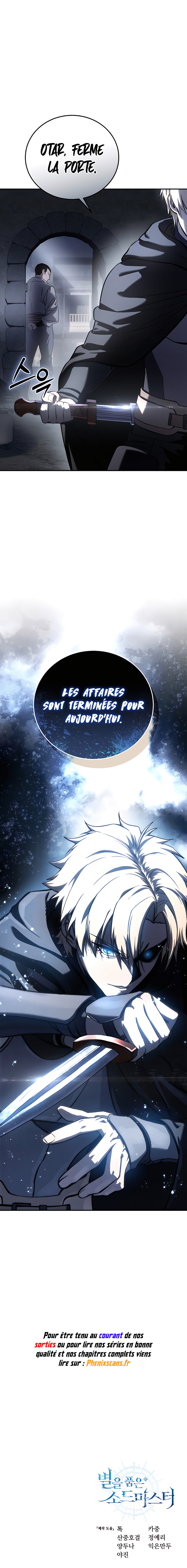 Star-Embracing Swordmaster Chapitre 43 - Page 15