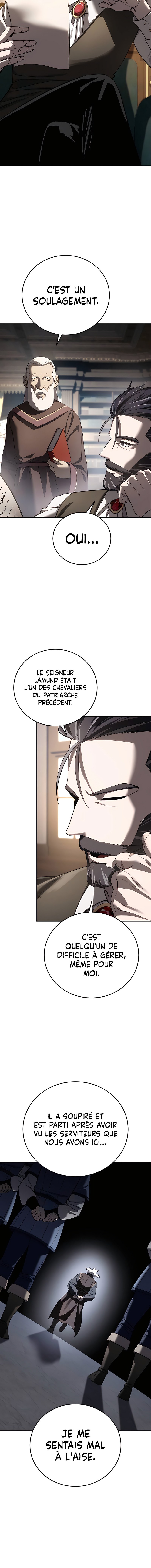 Star-Embracing Swordmaster Chapitre 58 - Page 14