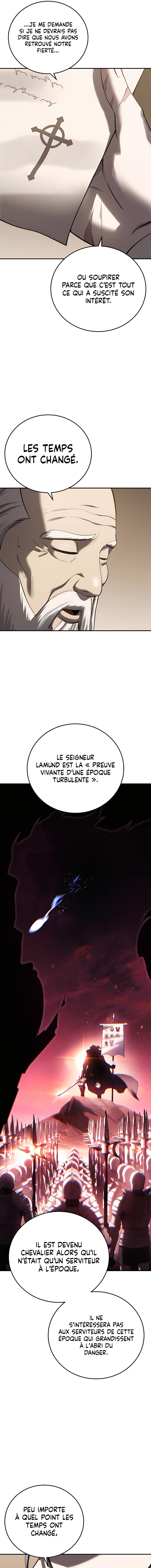 Star-Embracing Swordmaster Chapitre 58 - Page 15