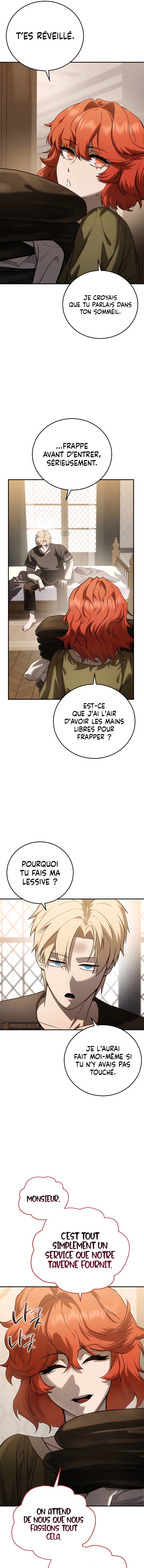 Star-Embracing Swordmaster Chapitre 58 - Page 19