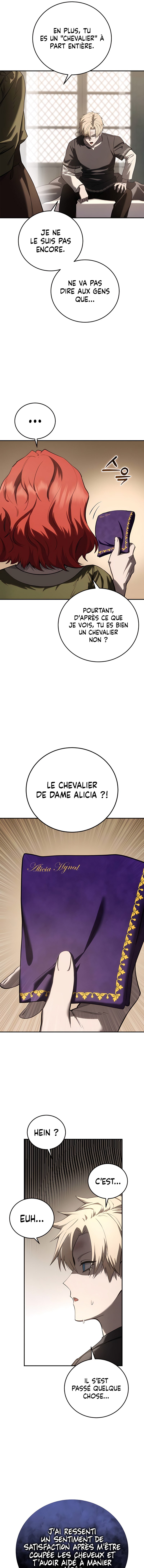 Star-Embracing Swordmaster Chapitre 58 - Page 21