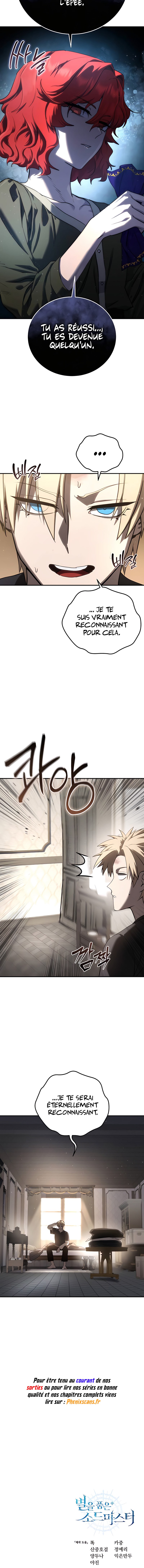 Star-Embracing Swordmaster Chapitre 58 - Page 22