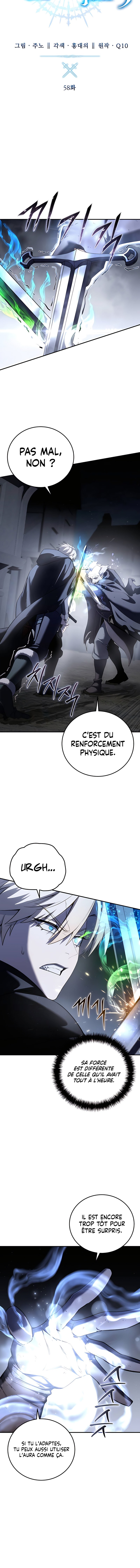 Star-Embracing Swordmaster Chapitre 58 - Page 5