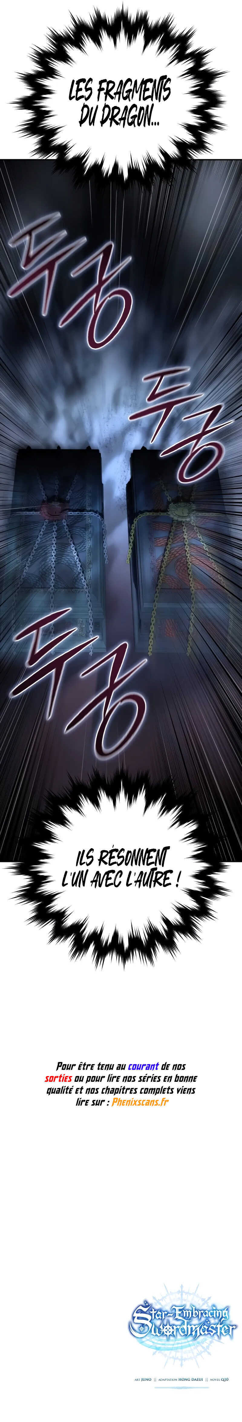 Star-Embracing Swordmaster Chapitre 64 - Page 15