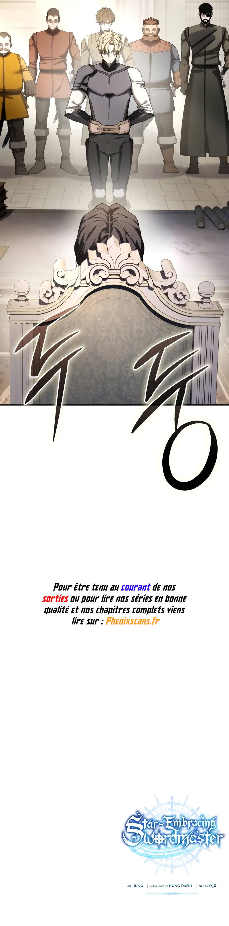 Star-Embracing Swordmaster Chapitre 66 - Page 15