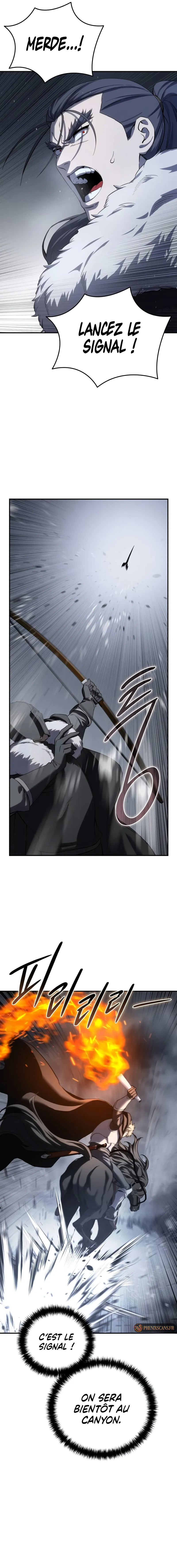 Star-Embracing Swordmaster Chapitre 72 - Page 13