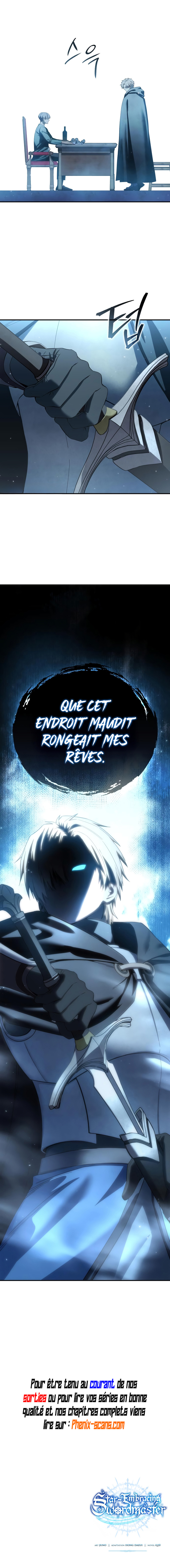 Star-Embracing Swordmaster Chapitre 86 - Page 14