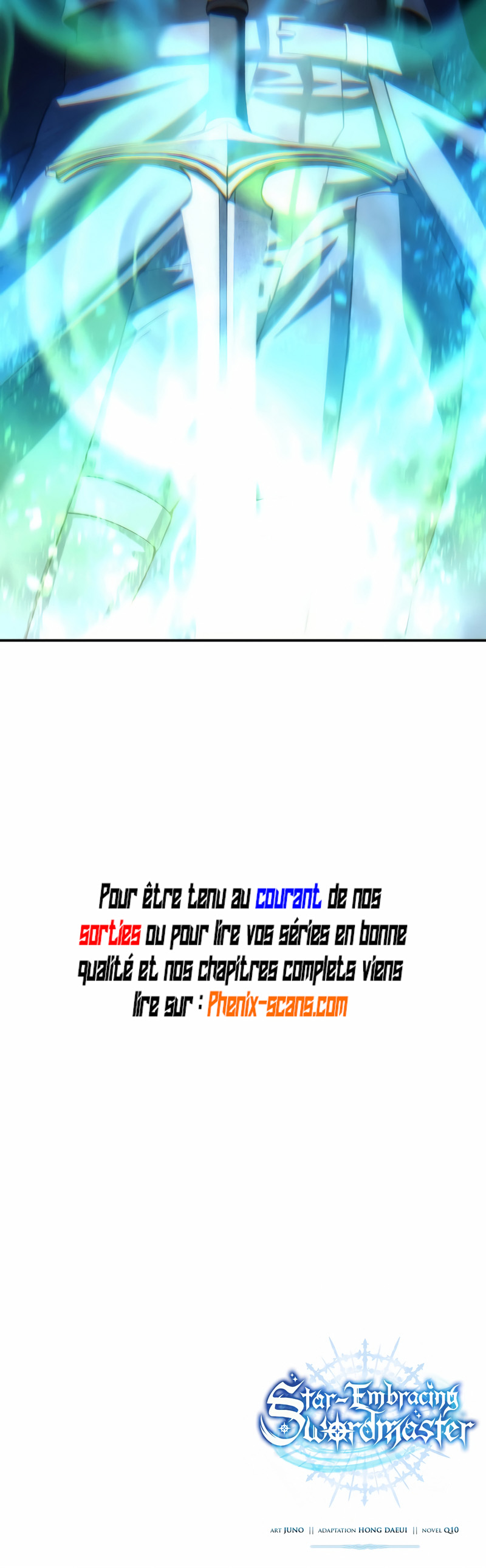 Star-Embracing Swordmaster Chapitre 89 - Page 11