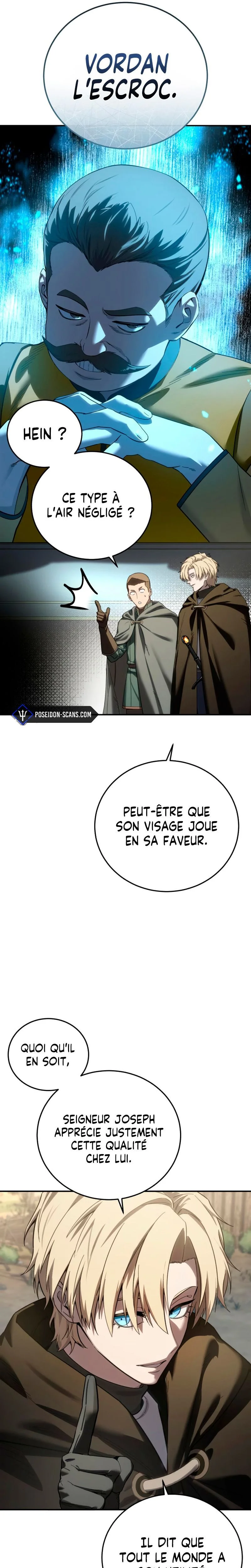 Star-Embracing Swordmaster Chapitre 98 - Page 2