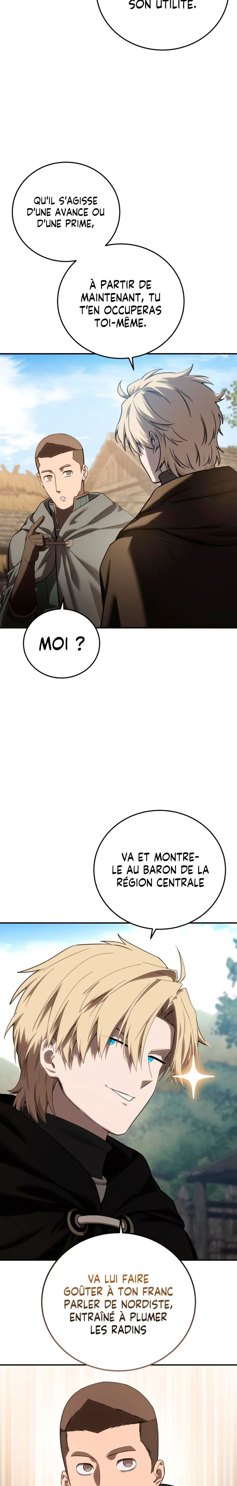 Star-Embracing Swordmaster Chapitre 98 - Page 3