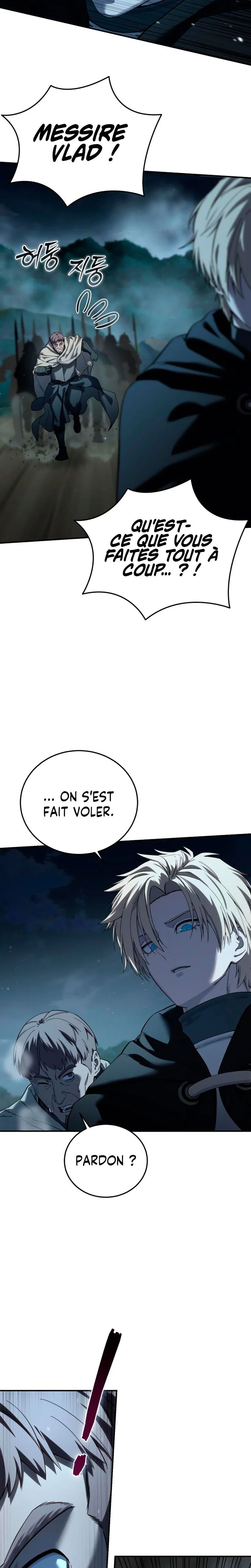 Star-Embracing Swordmaster Chapitre 98 - Page 8