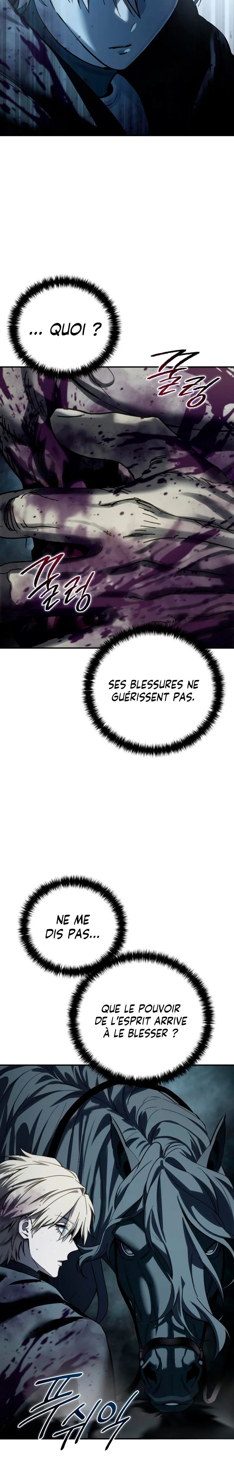 Star-Embracing Swordmaster Chapitre 100 - Page 19